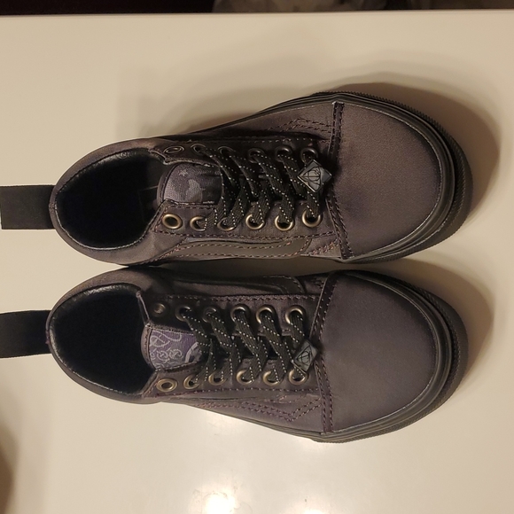 Vans Other - NEVER WORN Vans Harry Potter Unisex Sneakers Kids size 10.5 Dark Purple